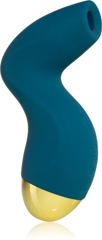 Svakom Pulse Pure Deep Suction Stimulator Blue 12 cm