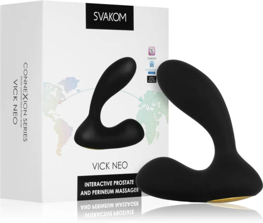 Svakom Sam Neo Interactive Suction Vibrating Masturbator 23 cm My Dr. XM Svakom Sam Neo Interactive Suction Vibrating Masturbator 23 cm My Dr. XM