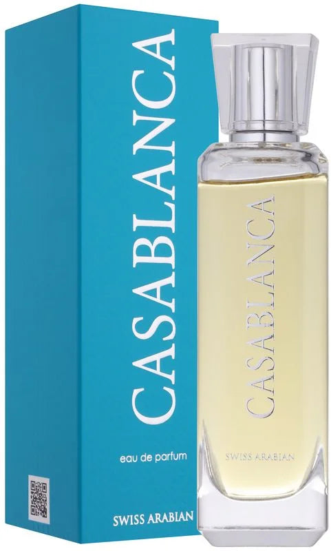 Swiss Arabian Casablanca Eau De Parfum 100 ml