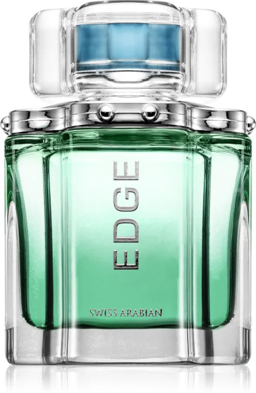 Swiss Arabian Edge Intense Eau De Parfum 100 ml