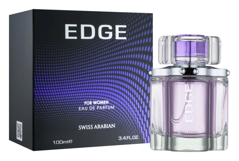 Swiss Arabian Edge Eau De Parfum For Women 100 ml