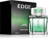 Swiss Arabian Edge Eau De Parfum For men 100 ml