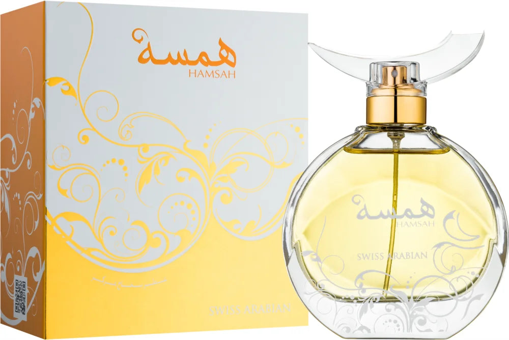 Swiss Arabian Hamsah Eau De Parfum 80 ml