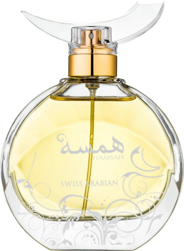 Swiss Arabian Hamsah Eau De Parfum 80 ml