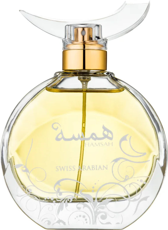Swiss Arabian Hamsah Eau De Parfum 80 ml