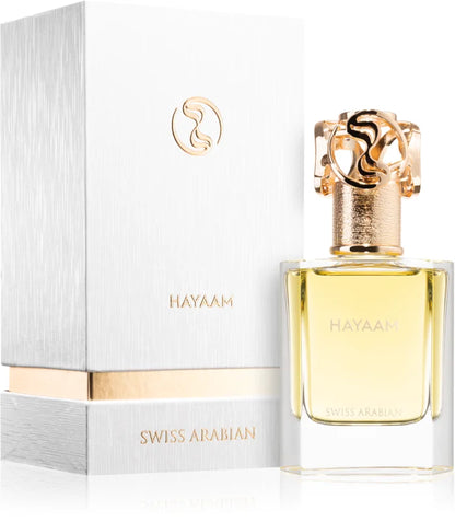 Swiss Arabian Hayaam Eau De Parfum 50 ml