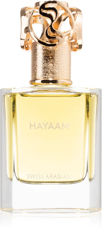 Swiss Arabian Hayaam Eau De Parfum 50 ml