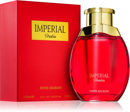 Swiss Arabian Imperial Arabia Eau De Parfum 100 ml