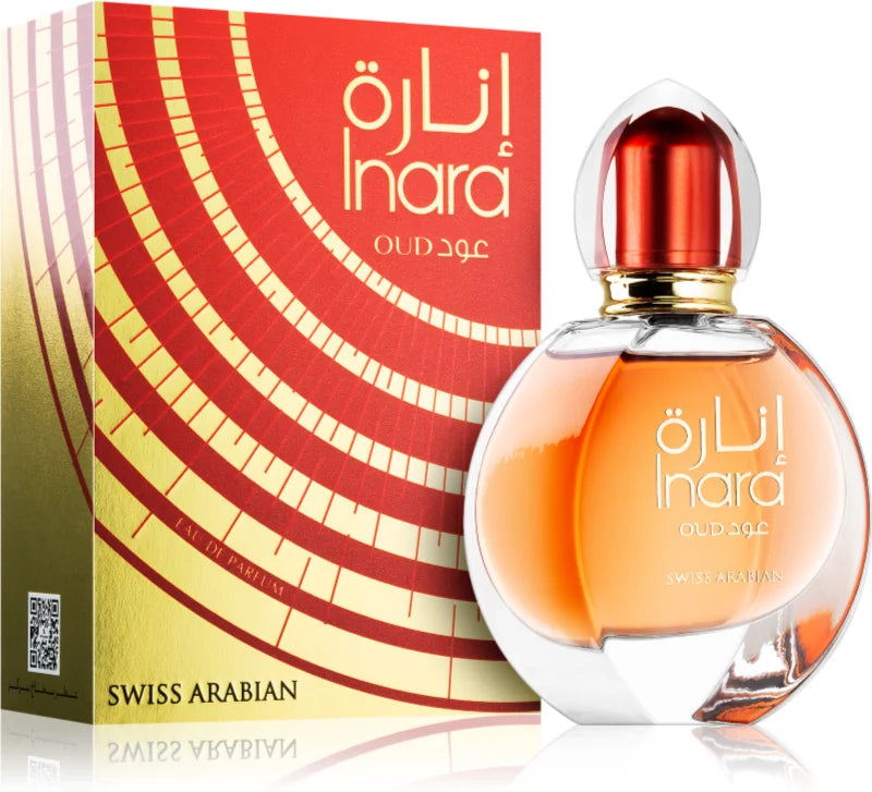 Swiss Arabian Inara Oud Eau De Parfum 55 ml