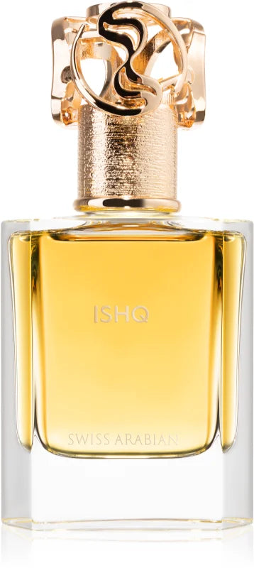 Swiss Arabian Ishq Eau De Parfum 50 ml