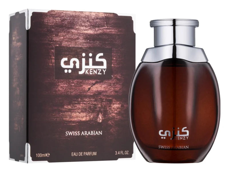 Swiss Arabian Kenzy Eau De Parfum 100 ml