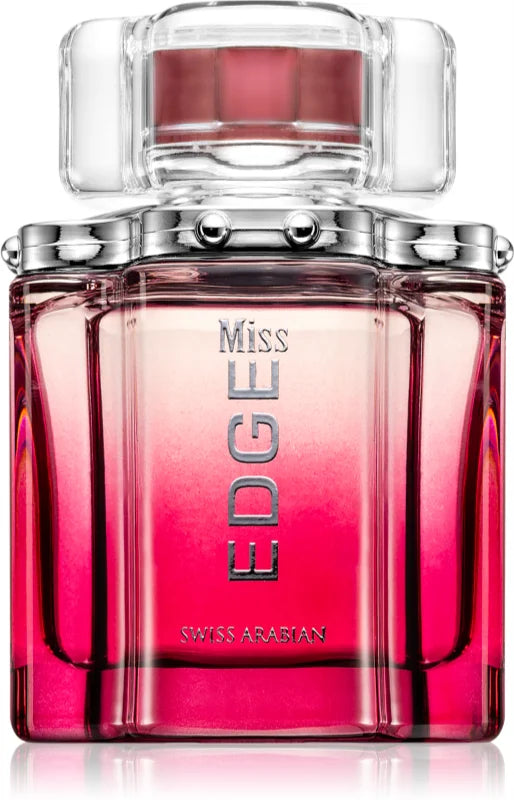 Swiss Arabian Miss Edge Eau De Parfum 100 ml