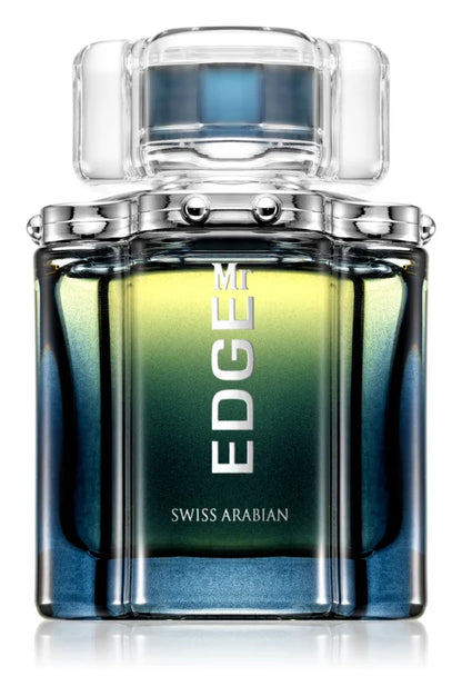 Swiss Arabian Mr Edge Eau De Parfum 100 ml