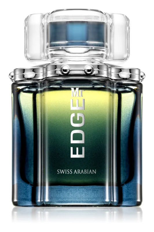 Swiss Arabian Mr Edge Eau De Parfum 100 ml