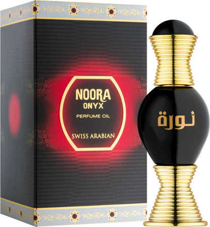 Swiss Arabian Noora Onyx Perfume Oil 20 ml