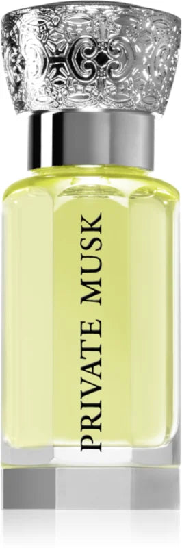 Swiss Arabian Private Musk Concentrated Perfume Oil 12 ml