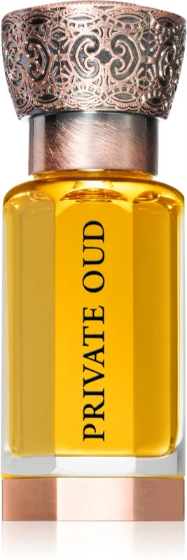 Swiss Arabian Private Oud Concentrated Perfume Oil 12 ml