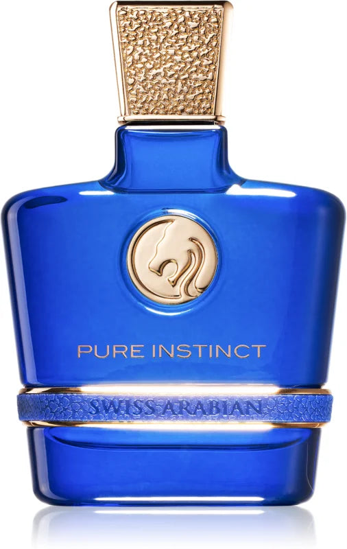 Swiss Arabian Pure Instinct Eau De Parfum 100 ml