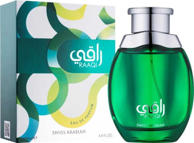 Swiss Arabian Raaqi Eau De Parfum 100 ml