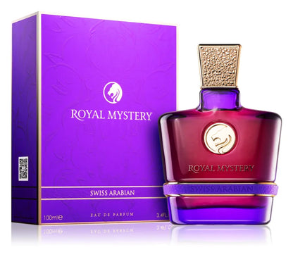 Swiss Arabian Royal Mystery Eau De Parfum 100 ml