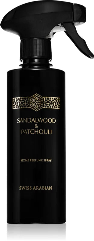 Swiss Arabian Sandalwood and Patchouli Home Parfum Spray 300 ml