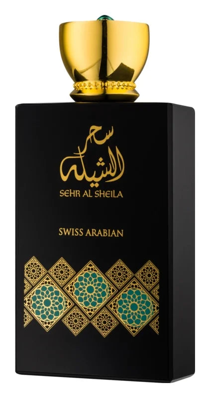 Swiss Arabian Sehr Al Sheila Eau De Parfum 100 ml