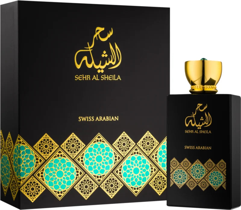 Swiss Arabian Sehr Al Sheila Eau De Parfum 100 ml