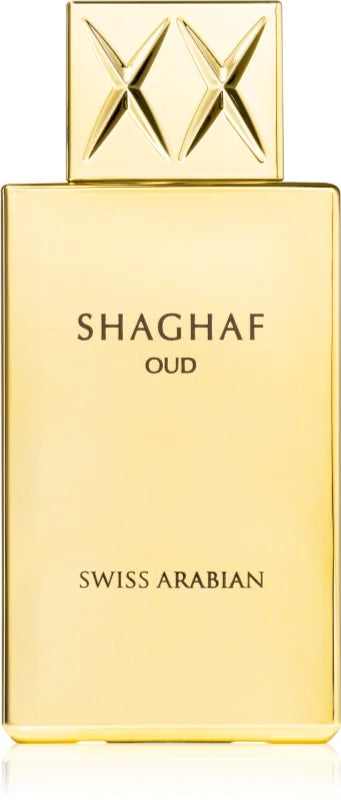Swiss Arabian Shaghaf Oud Eau De Parfum 75 ml