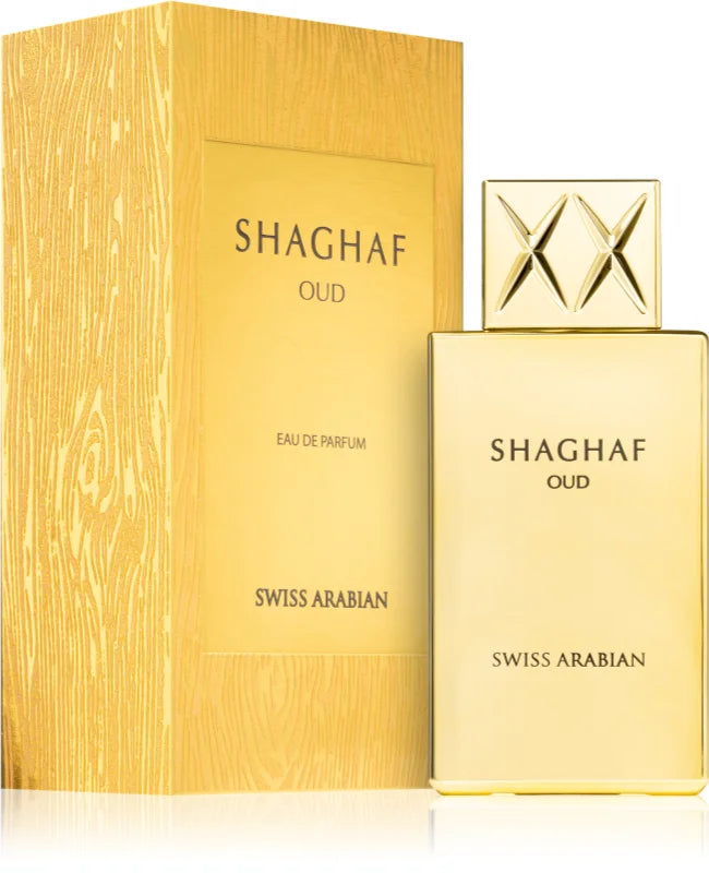 Swiss Arabian Shaghaf Oud Eau De Parfum 75 ml