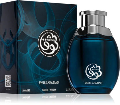 Swiss Arabian Shawq Eau De Parfum 100 ml