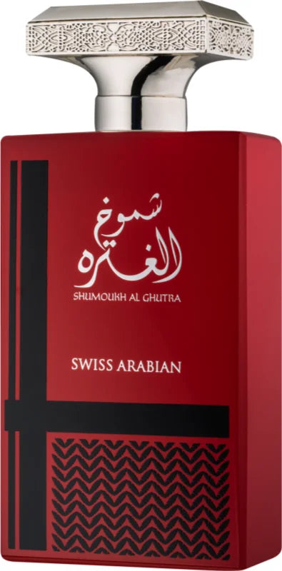 Swiss Arabian Shumoukh Al Ghutra Eau De Parfum 100 ml