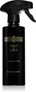 Swiss Arabian Violet and Peach Home Parfum Spray 300 ml