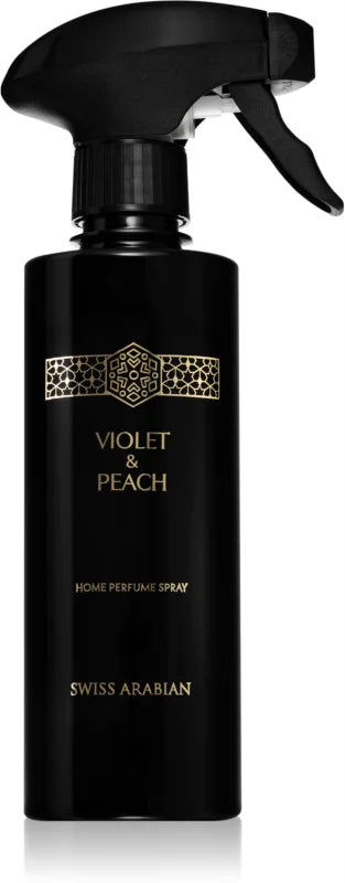 Swiss Arabian Violet and Peach Home Parfum Spray 300 ml