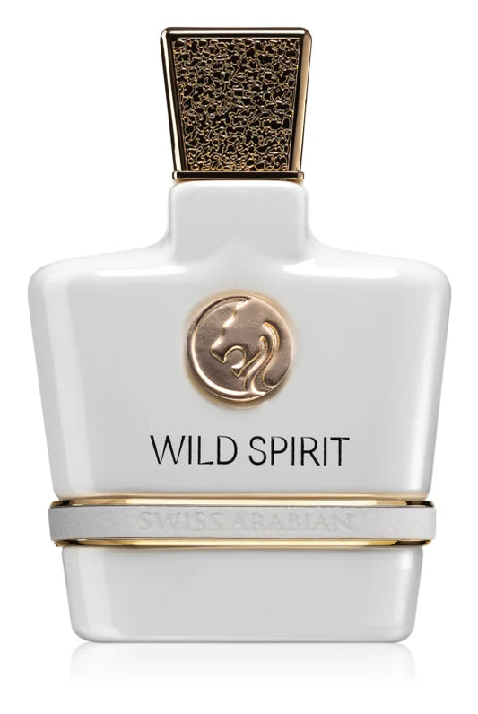 Swiss Arabian Wild Spirit Eau De Parfum 100 ml