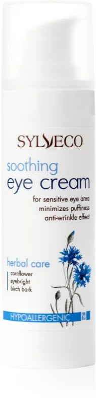 Sylveco Soothing Eye Cream 30 ml