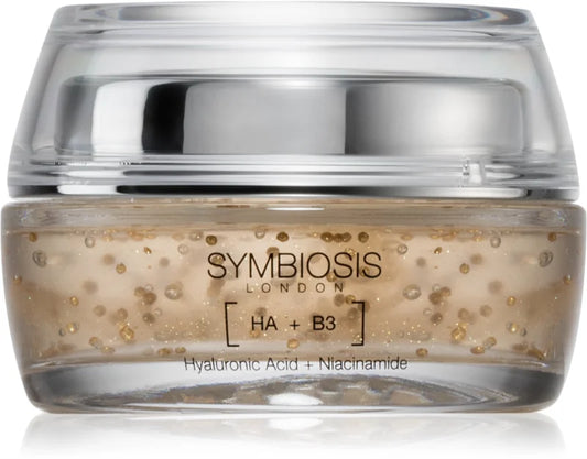 Symbiosis London 24k Gold Pearls brightening serum 50 ml