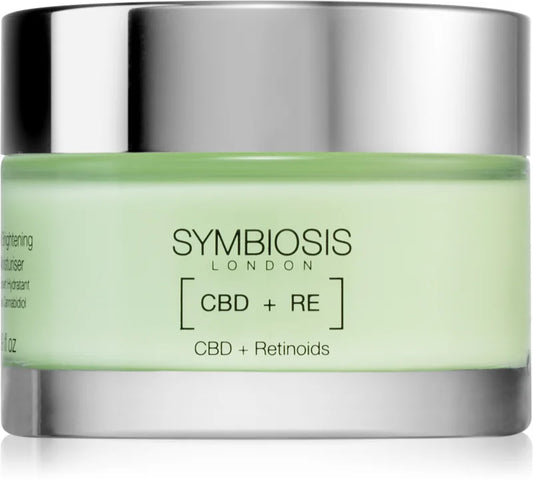 Symbiosis London Brightening & Perfecting unifying moisturizing care 50 ml