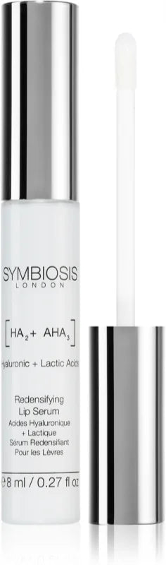 Symbiosis London Redensifying lip serum 8 ml