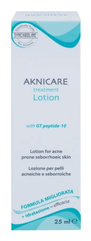 Synchroline Aknicare Treatment Lotion 25 ml