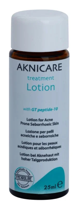 Synchroline Aknicare Treatment Lotion 25 ml