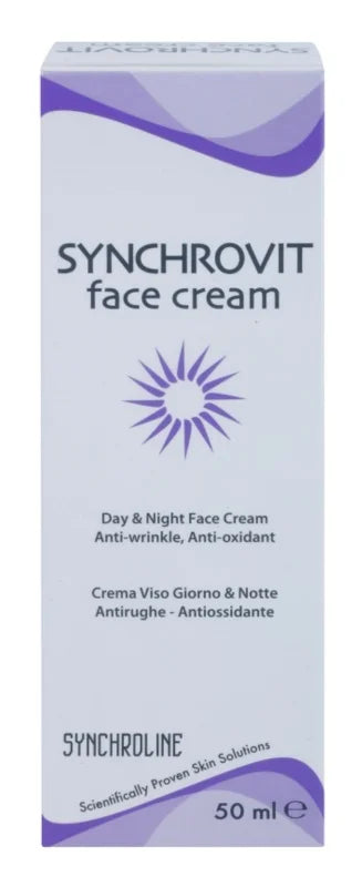 Synchroline Synchronize day and night face cream 50 ml