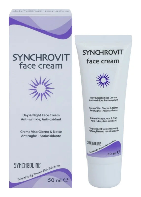 Synchroline Synchronize day and night face cream 50 ml