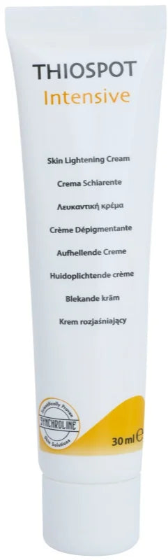 Synchroline Thiospot Intensive brightening cream 30 ml
