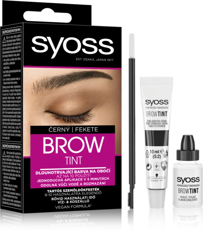 Syoss Brow Tint 10 ml