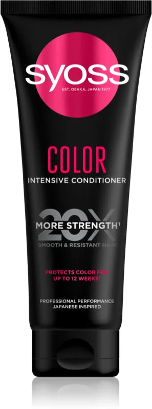 Syoss Color Intensive Conditioner 250 ml