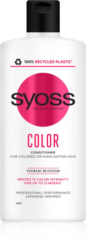 Syoss Color conditioner 440 ml