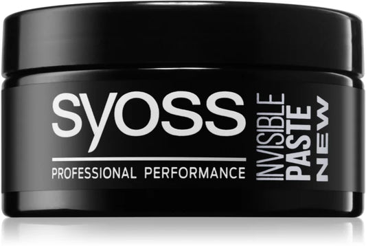 Syoss Invisible Hold Paste 100 ml