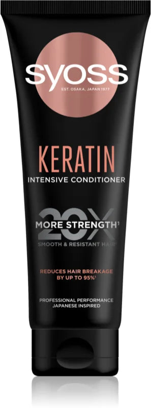 Syoss Keratin intensive conditioner 250 ml