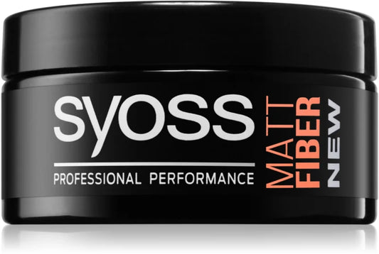 Syoss Matt Fiber 100 ml