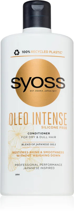 Syoss Oleo Intense conditioner 440 ml